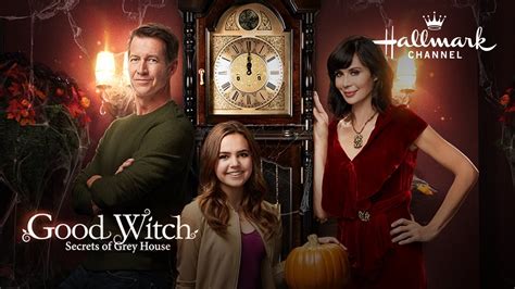 Get Ready to Be Bewitched: Meet the Good Witch: Secrets of Grey House Cast